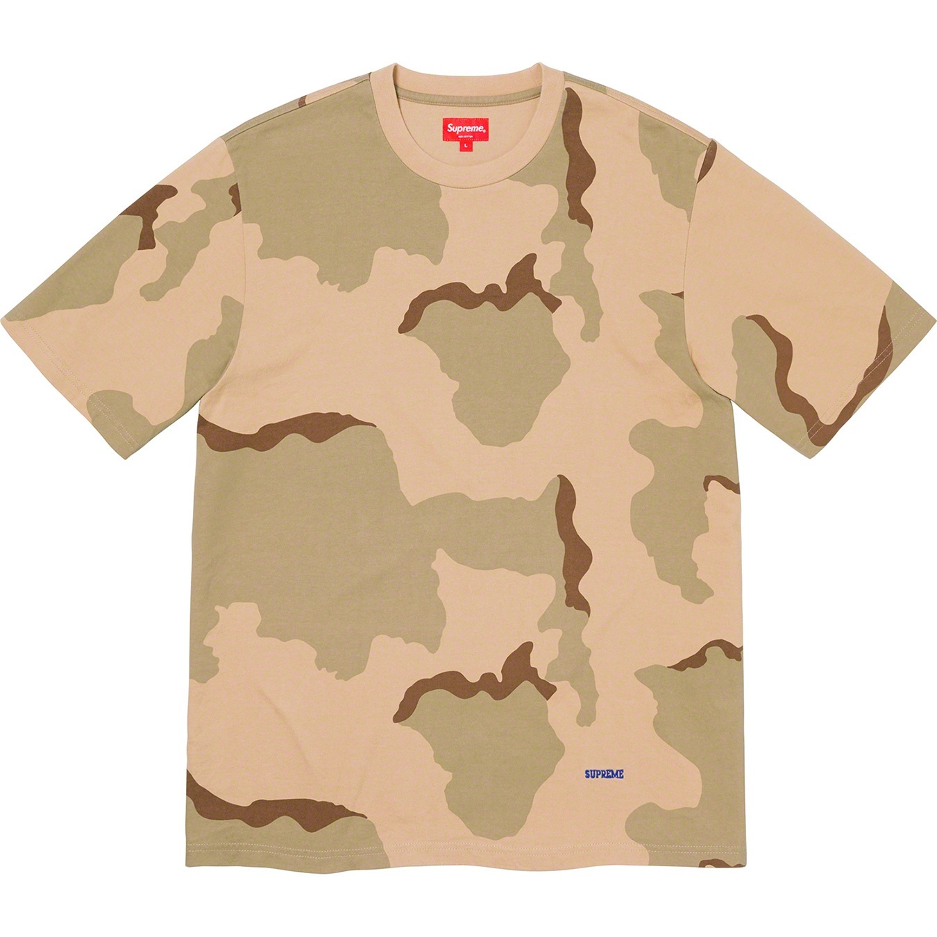 University S/S Top view 5